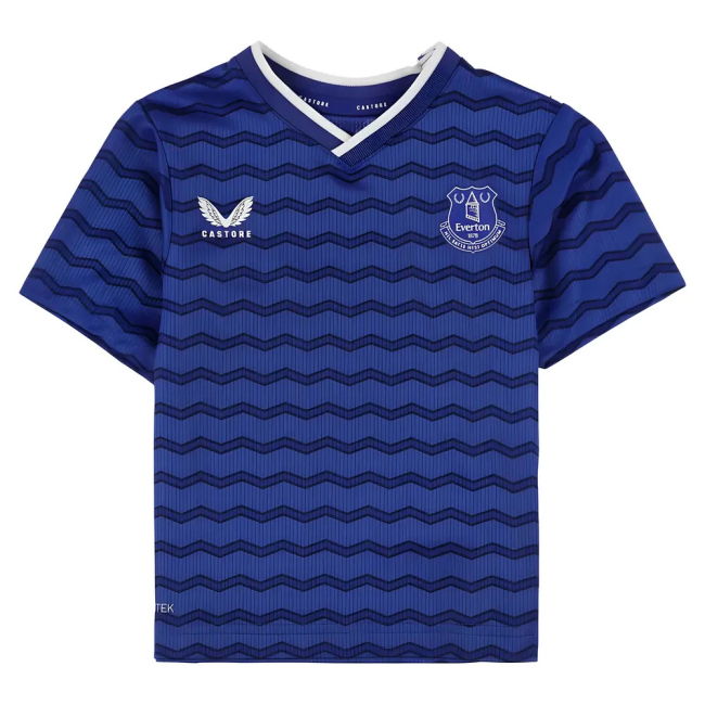 Match Replica Everton Home Supporter Shirt (Baby)