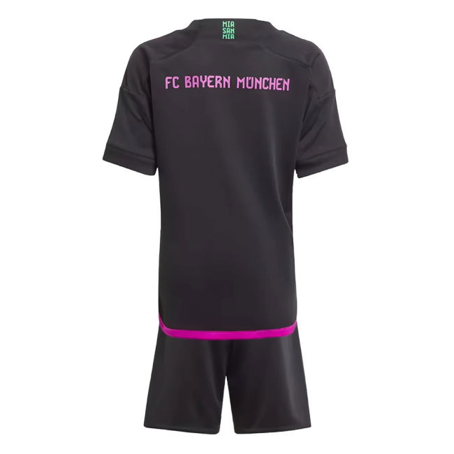 Bayern Munich Senior Team Pro Level Away Professional Jersey