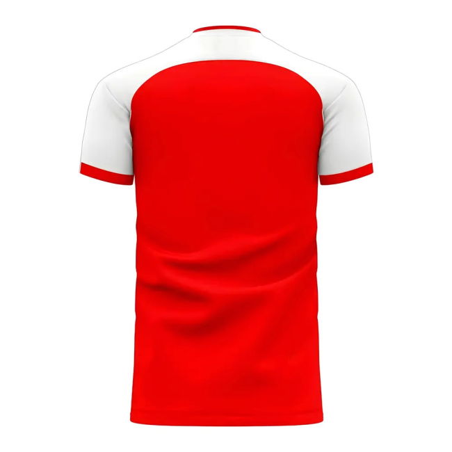 Switzerland Home Kit 2025-2026 edition (Little Ones