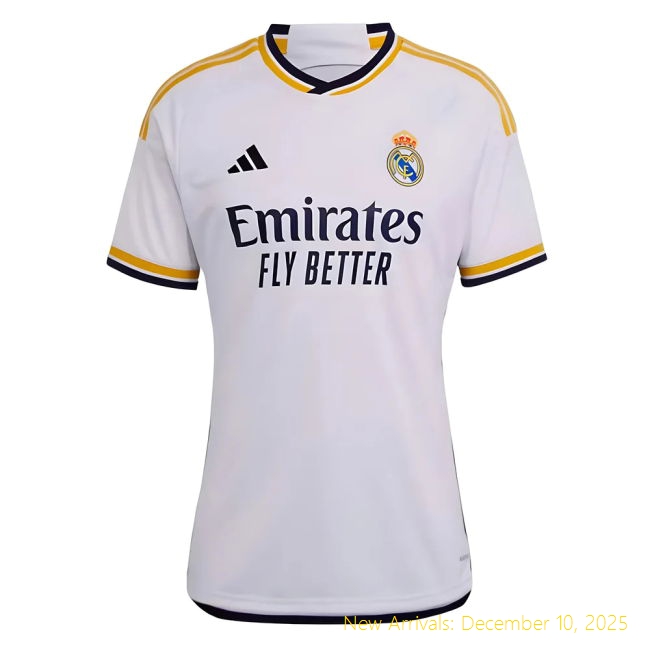 2023-2024 Real Madrid Home - Elite Performance - Football Supporter