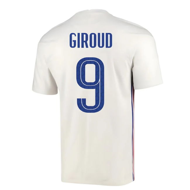 France Special Edition Away Jersey 2020-2021