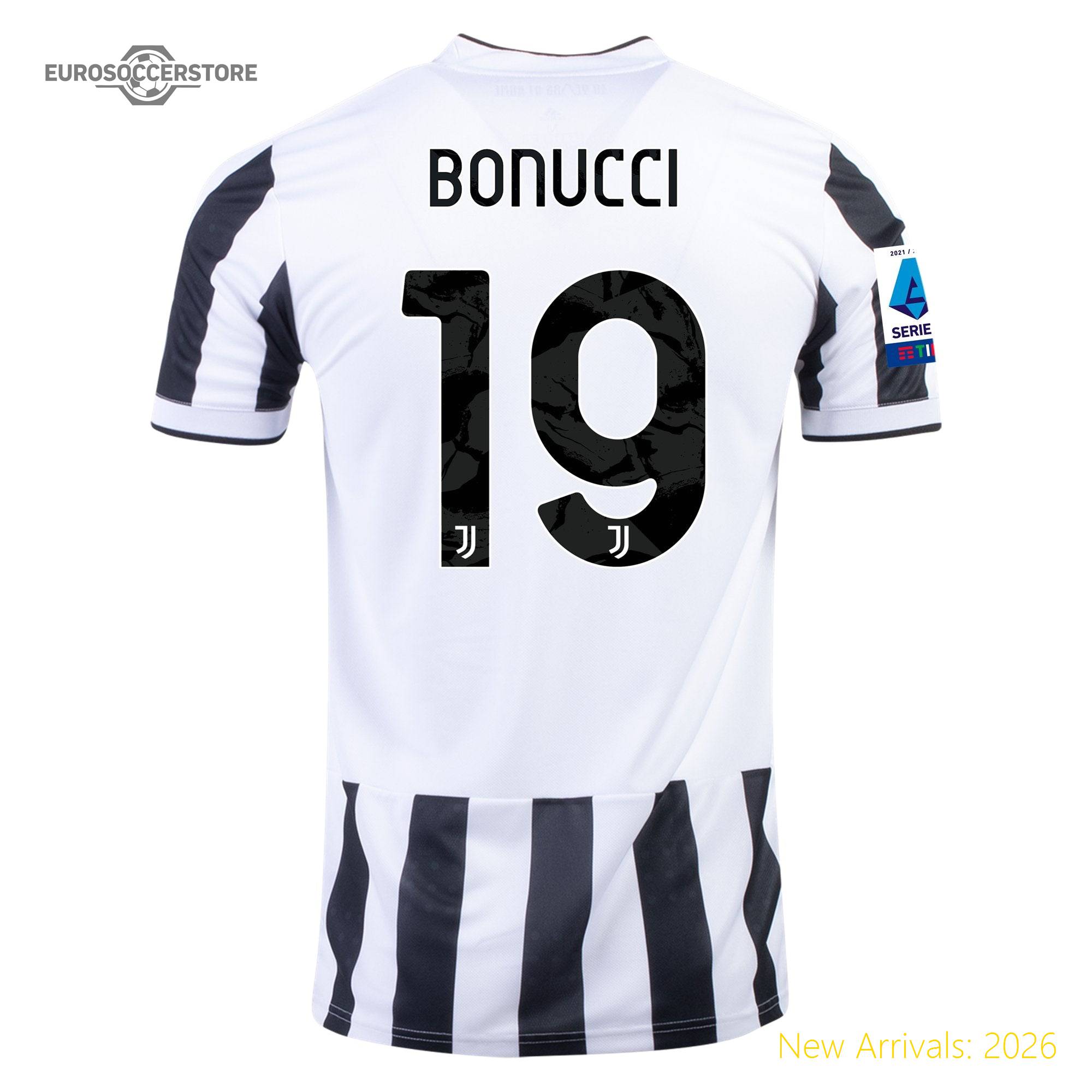 Classic Design Superior Adult Juv Soccer Star Home Jersey 2021