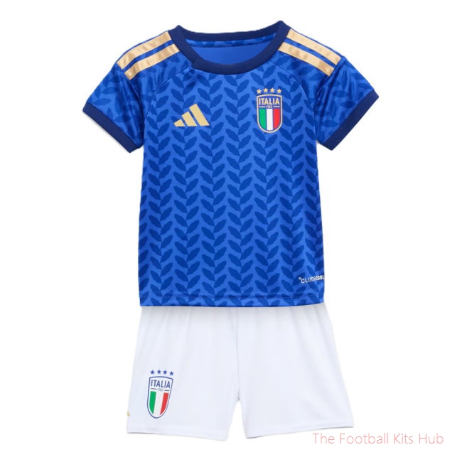 2026-2027 Italy Home Baby Kit