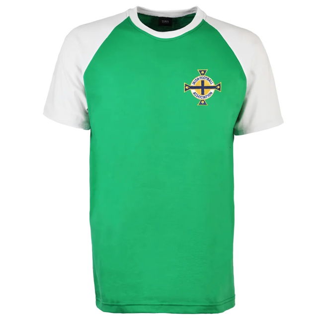 Match Worn Style Ireland Pro Appearance Home Pro Shirt