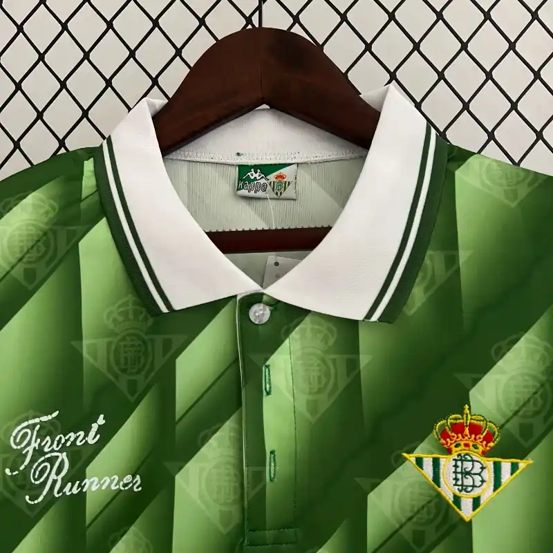 1993 Real Betis Jersey retro kit
