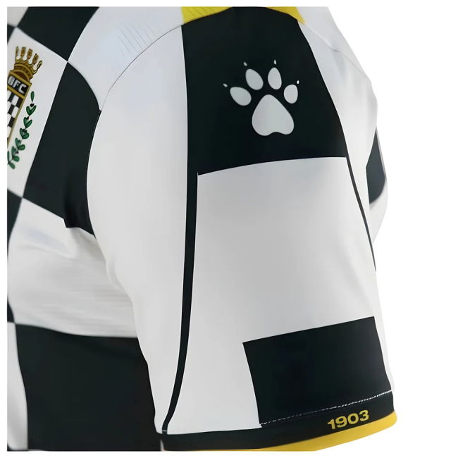 Home Uniform D. Berbatov #9 New Season Official Merchandise (v10)