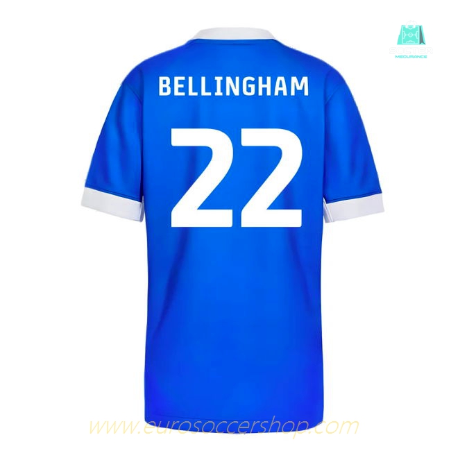 2024-2025 Birmingham City Home Shirt (Kids) (Bellingham 22)