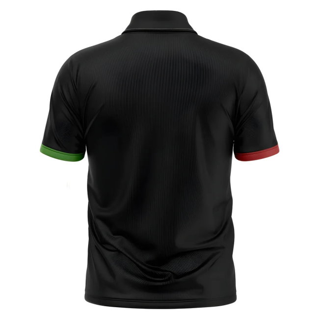 2025-2026 Afghanistan Cricket Concept Cricket Shirt - Baby