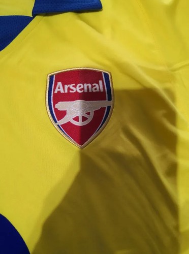 Authentic Arsenal (arsenal) Visitante - Global Football