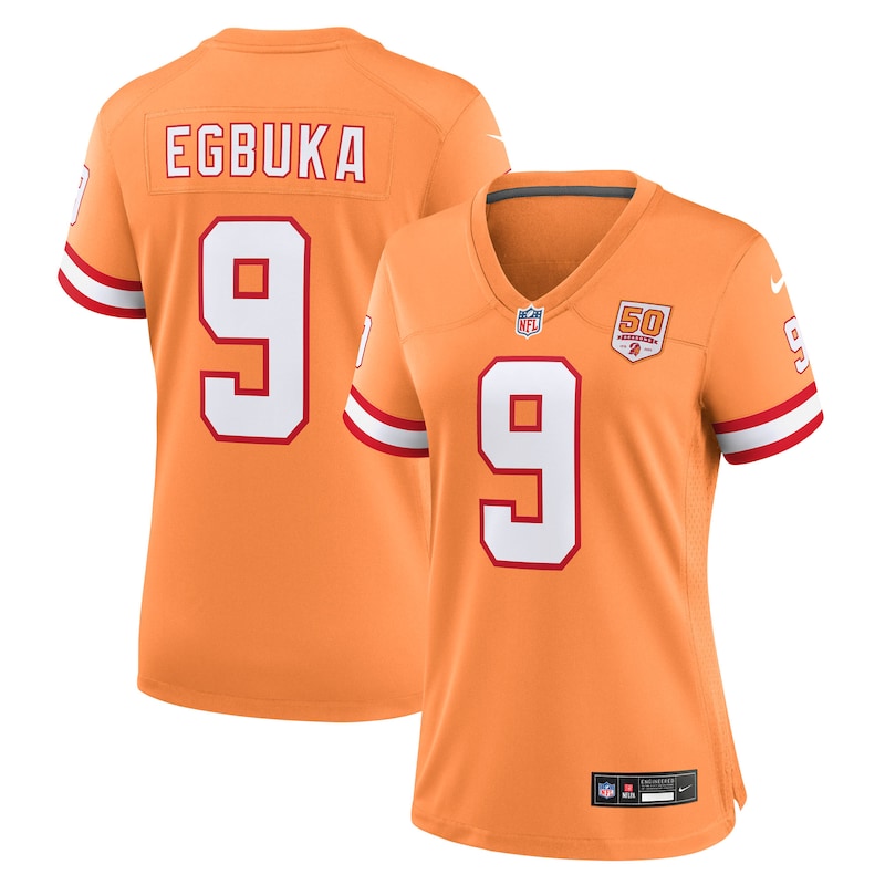 None Emeka Egbuka Tampa Bay Buccaneers Sleek Fan Favorite Football App