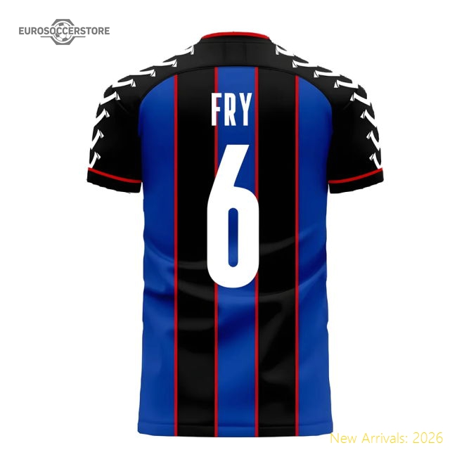 2023 Premium Quality Team Replica Jersey High-Quality Materials