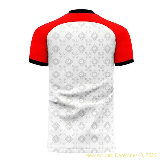 Official 2025-2026 Home - Football Supporter - Football Fashion