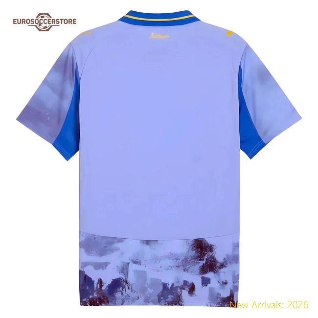 2025-2026 KIDSUPER x Mamelodi Sundowns CWC Shirt (Lavender)