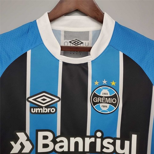 Dedicated Football Team Gremio #2017 Official Licensed Retro Classi...