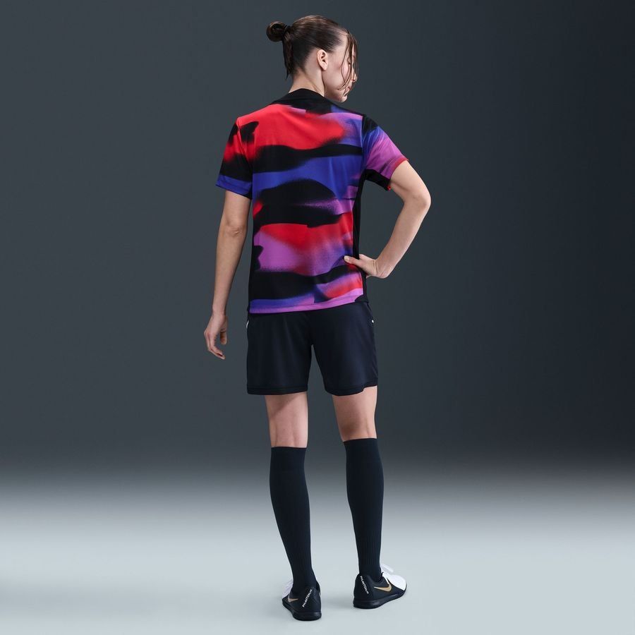 England Training T Shirt Dri Fit Academy Pro Pre Match Women's Euro 2025