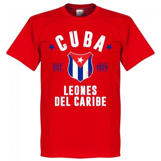 Cuba Limited Edition Jersey Cuba #36