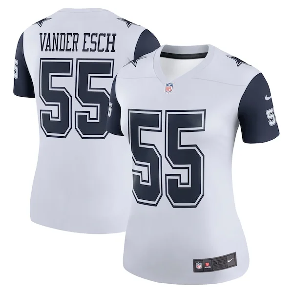 Dallas Cowboys  NFL Jersey - White | Official Football Apparel
