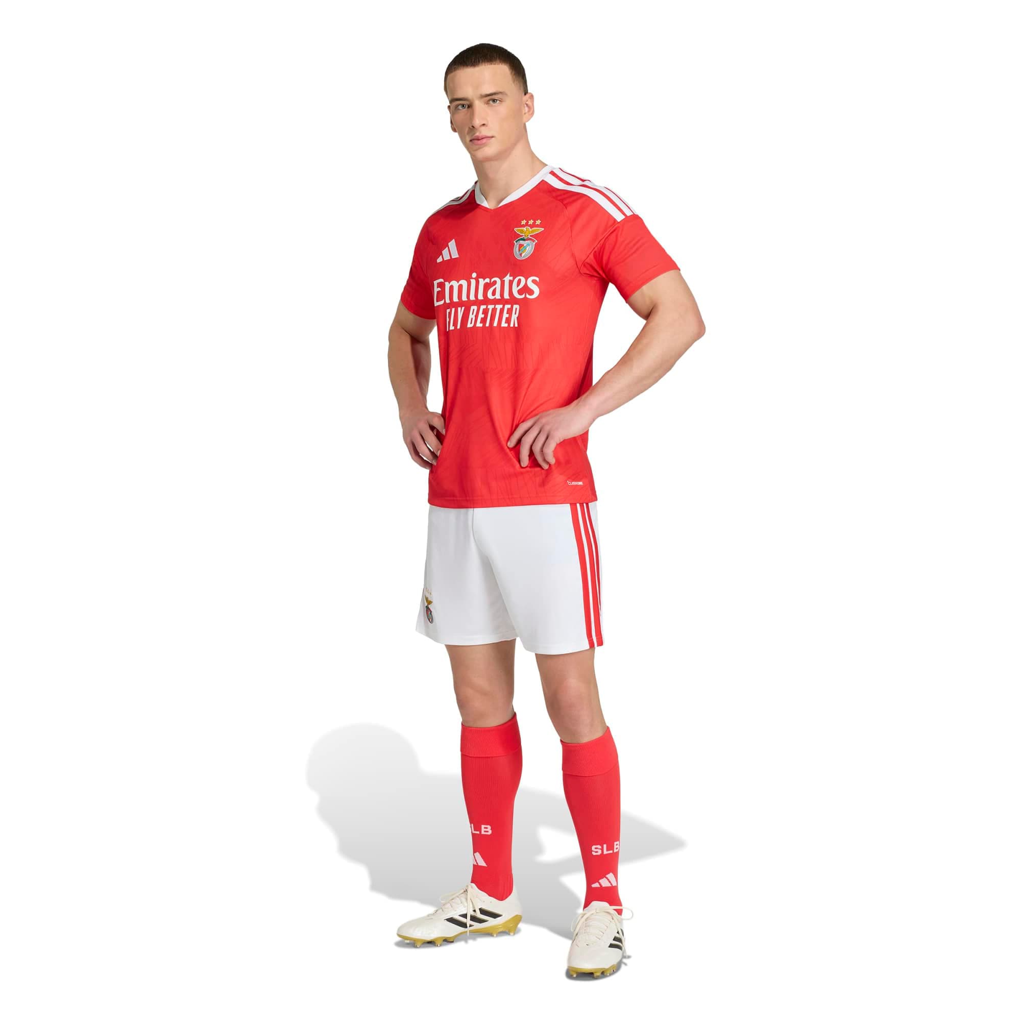 [SJH] Benfica 2026/27 Home Replica Jersey - Red