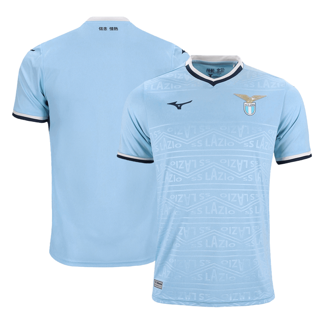 Lazio Home Soccer Jersey 2024/25 Authentic Kit