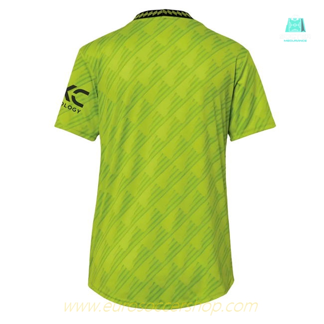 2022-2023 Man Utd Third Shirt (Ladies)