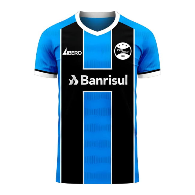 Football Club Gremio #2025 Superior Craftsmanship True Modern Style...