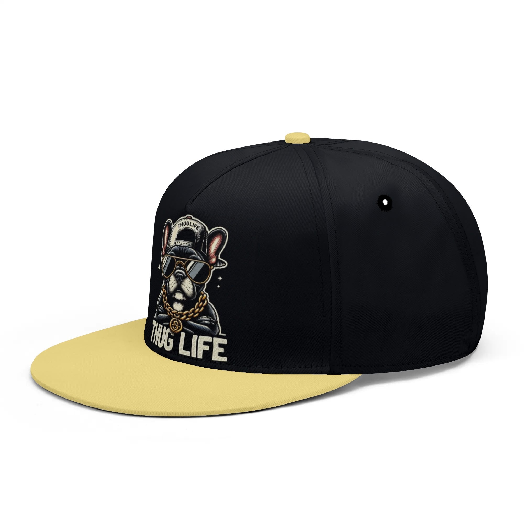 - Breed-specific Cap For Frenchie Lovers Summer Wear | Comfort Fit