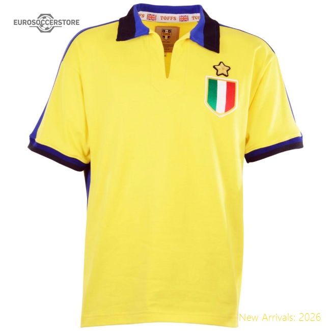 Official Fan-Favorite Internazionale 1980-1981 Retro Football Shirt