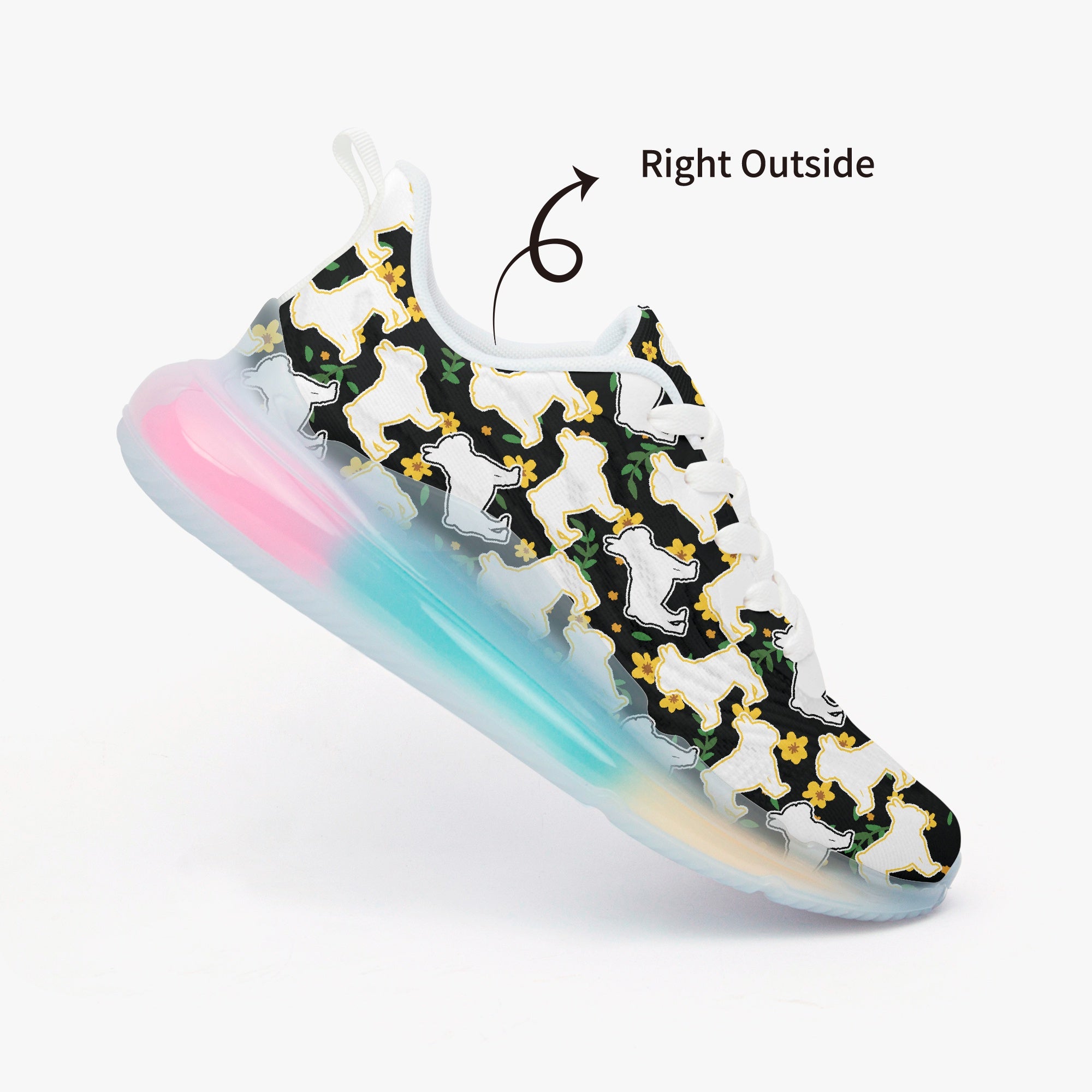 Cozy Everyday Amber - Lightweight Sneakers for Pet Enthusiasts Stylish