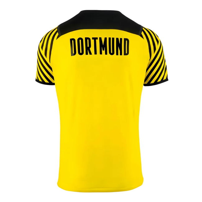 Borussia Dortmund 2021-2022 Home Shirt - (Kids