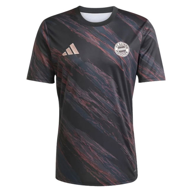 2025-2026 Bayern Munich Jersey jersey - official performance wear