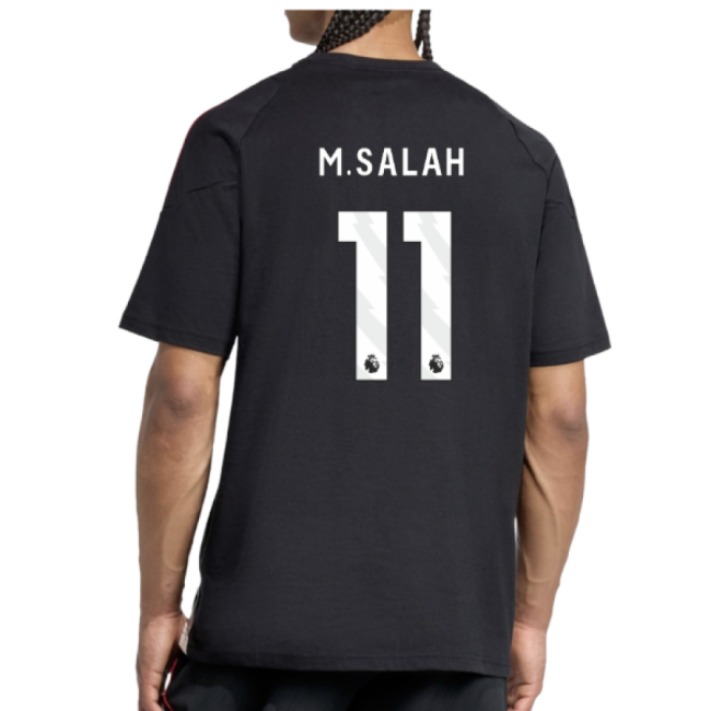 Liverpool Training Football Shirt 2025-20 - Salah 11 L M S