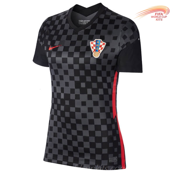 CROATIA AWAY KIT 2020 - 21 | UEFA EURO 2020