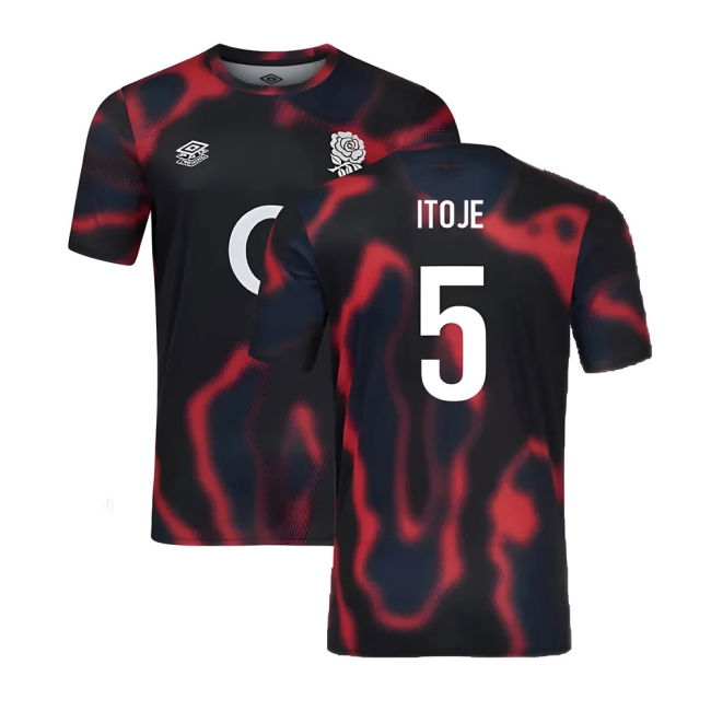 Kids England Team Sophisticated Home Match Shirt