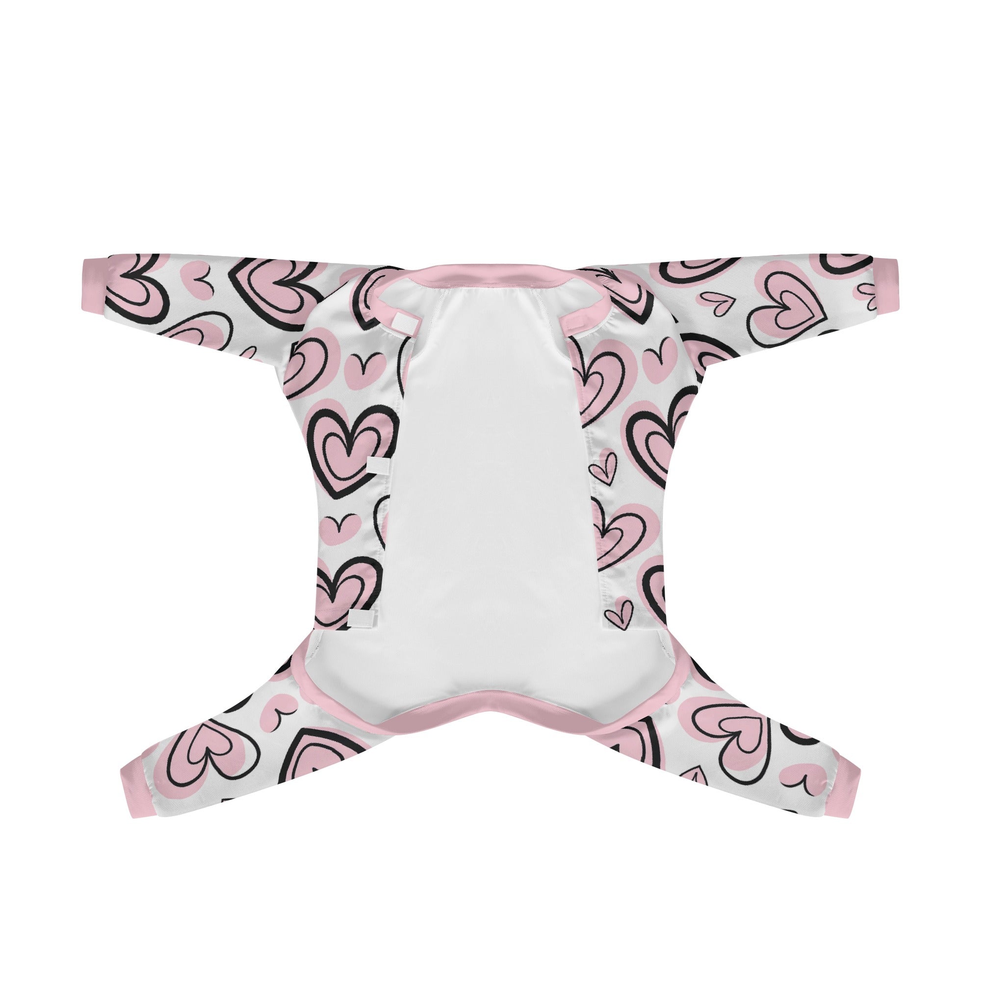 Rosie - Frenchie Pajamas – Ultra-Soft, Cozy, & Adorably Stylish