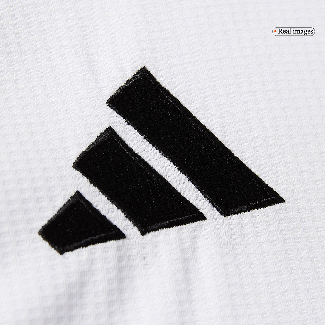 Fulham Home Soccer Jersey 2024/25 Authentic Kit