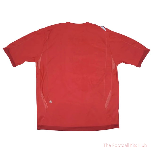 England 2006-08 Away Shirt (XL) (Good) (KANE 9)