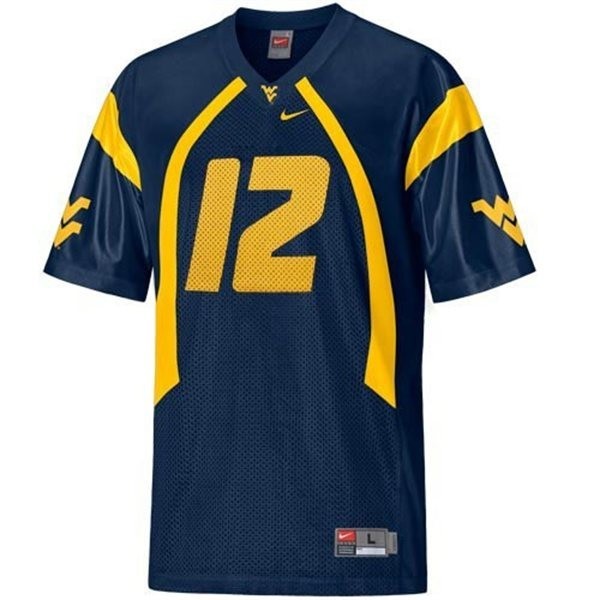 Men Ncaa Team #12 Blue Men Elite Jersey - Discounted - Value