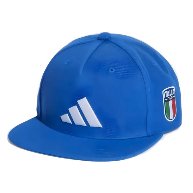 2023-2024 Italy Snapback Cap (Blue) Worldcup Holland Holland