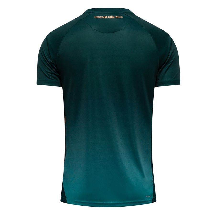 Werder Bremen 3rd Shirt 2025/26 Supporter Version