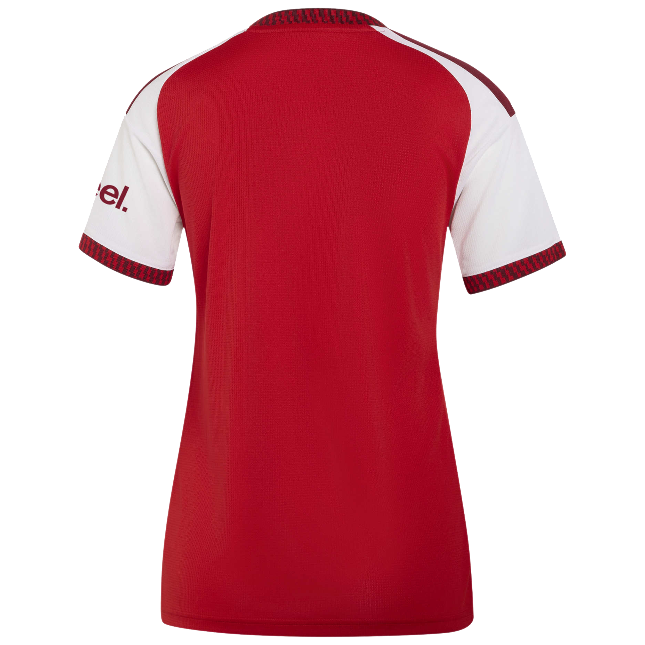 [LK] Arsenal Women's 2026/27 Home Replica Jersey - Red