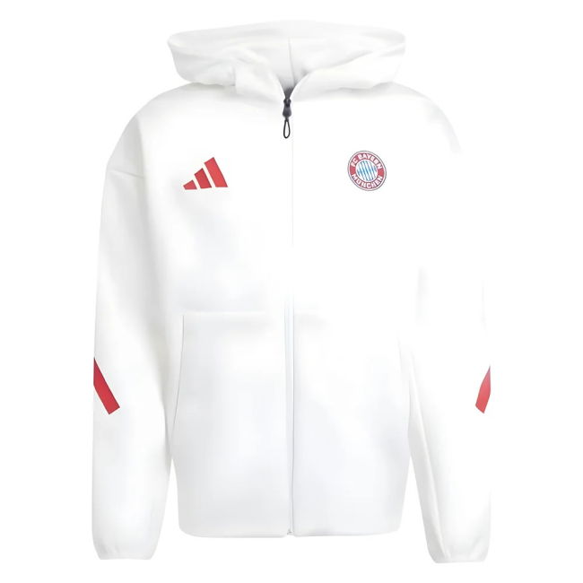 Bayern Munich Anthem Jacket Shirt 2025-2026 edition (Adult
