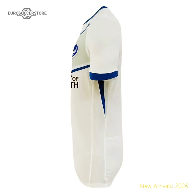 2025-2026 Epl Premier League Team Away First-class Jersey