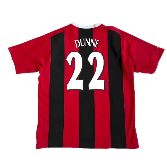 2003-04 MAN sporty Away Shirt - Adults | first-class