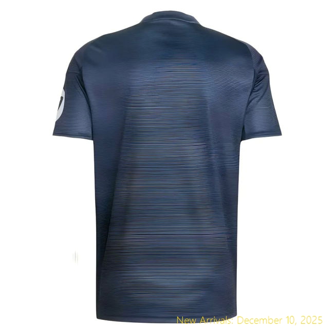 Real Madrid (rm) Official Away - Match Day Essential - Var8-2