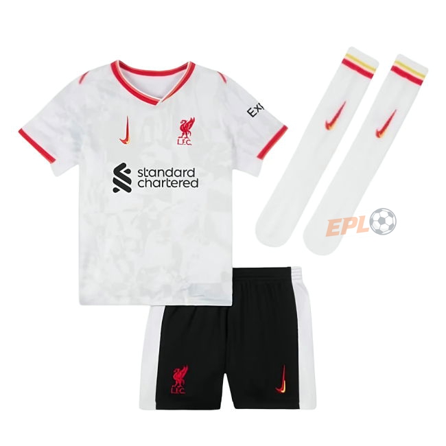 2024-20 Liverpool first-class Third Shirt - Adults