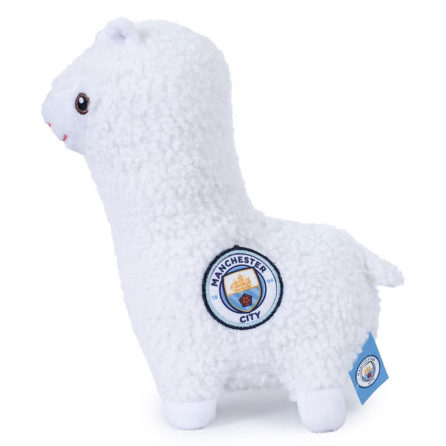 Women's Manchester City FC Plush Llama