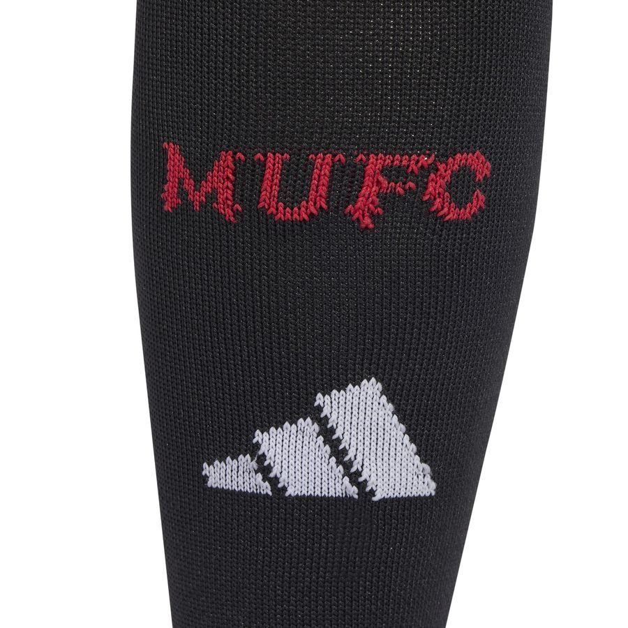 Manchester United Home Socks 2025/26 For Algeria Football Fans