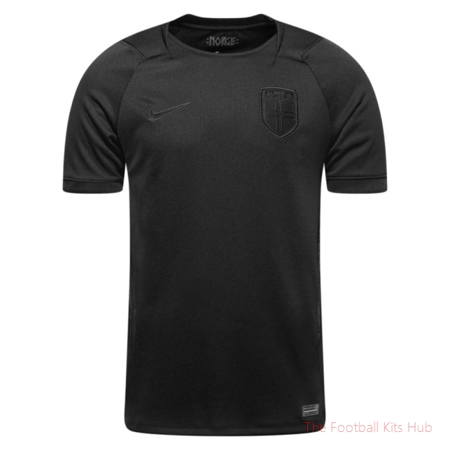 [SPK] 2026/27 Norway Away Shirt Kids Ajer 3