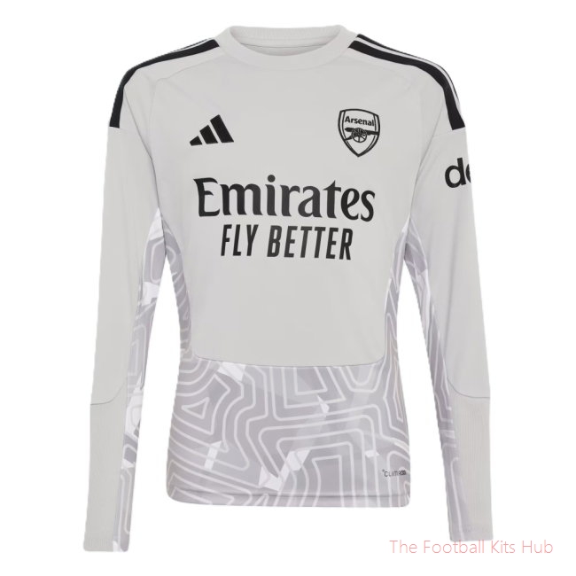 Arsenal Home 2026-2027 Goalkeeper Shirt (Kids) (Seaman 1)