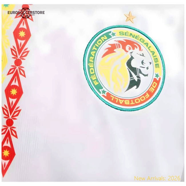 2024-2025 Senegal Home Shirt (Kids)